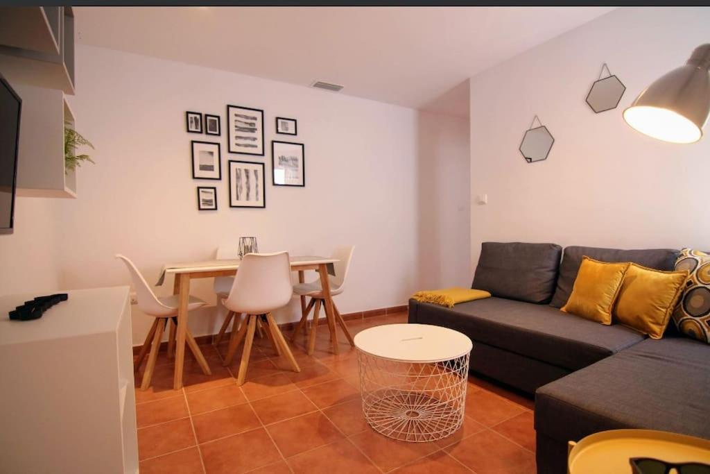 Apartamento La Laja 5 Min De La Playa Καντίζ Εξωτερικό φωτογραφία