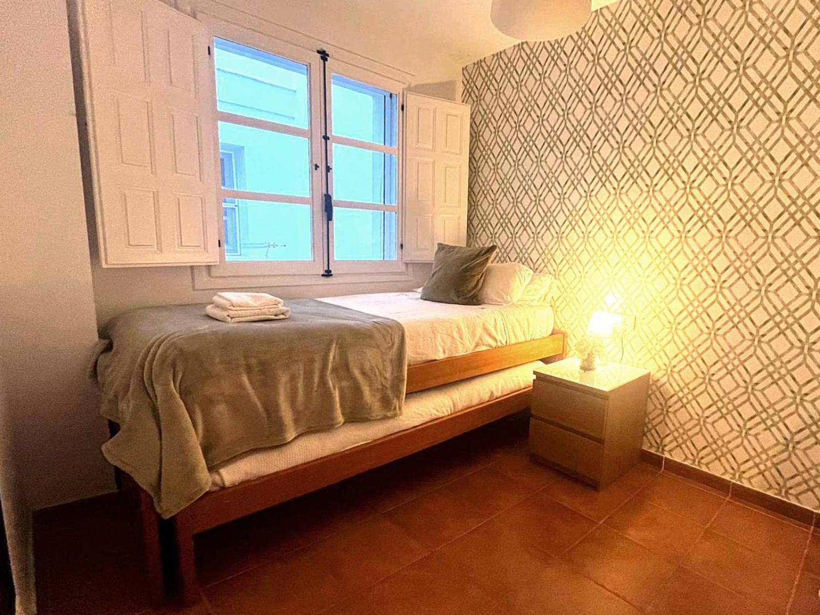 Apartamento La Laja 5 Min De La Playa Καντίζ Εξωτερικό φωτογραφία