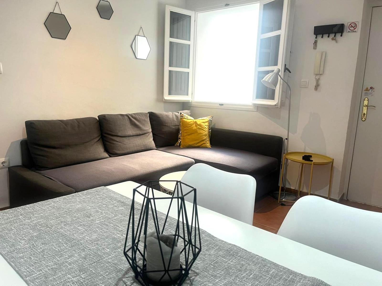 Apartamento La Laja 5 Min De La Playa Καντίζ Εξωτερικό φωτογραφία