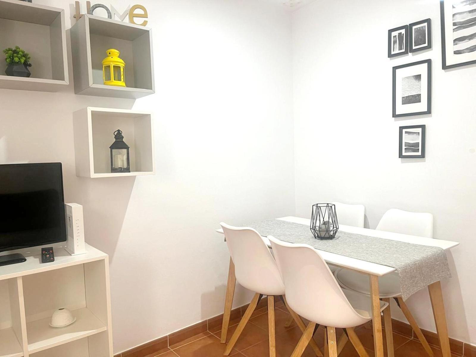 Apartamento La Laja 5 Min De La Playa Καντίζ Εξωτερικό φωτογραφία